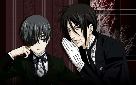 Whatever Happened to the Animated Series Black Butler? - TVovermind