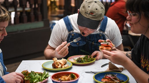 Share with friends: Eat65 brings Knoxville's food and drink scene to your inbox (for free)