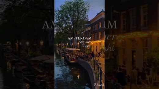Amsterdam sparkles with canals, charm, and hidden adventures