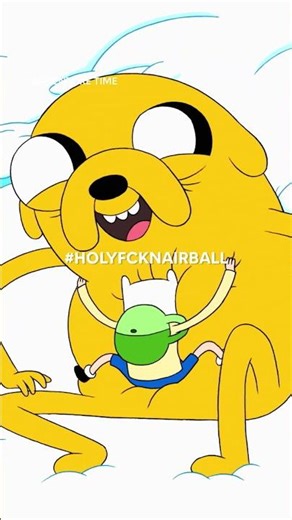 Jake’s Airball | Adventure Time | HBO Max