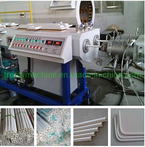 [Hot Item] Double PVC Conduit Pipe Manufacturing Machine Extrusion Line