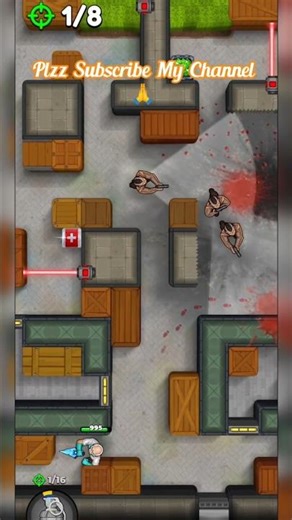 Hunter Assassin Level 26 #shorts #gamingshorts #trending #funny