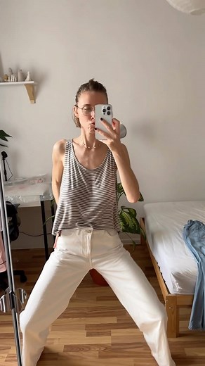 Irina on Instagram: "When your late twenties come to party together with leg cramps and knee pain every now and then👵🏻🫡"