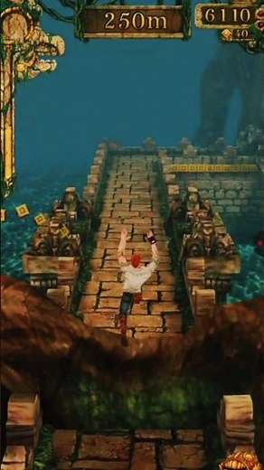 Temple Run Gameplay 2025 – Epic Run Without Dying!