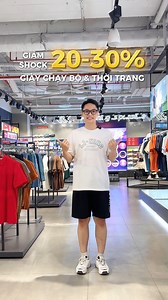 ƯU ĐÃI NGẬP TRÀN - ĐÓN HÈ CHẤT 🔥 Đến ngay Li-Ning để tận hưởng ưu đãi 20-30% toàn bộ sản phẩm trẻ em, hàng ngàn quần áo hè và giày! 🎁 Cùng vô vàn quà tặng tới 1,266k khi mua hóa đơn từ 2 triệu trở lên. Ưu đãi chỉ đến 5/6 - Nhanh chân đến Li-Ning sắm đồ du lịch ngay hôm nay! _______________ Website: https://lining.com.vn/collections/chitu-8-chitu-8-pro Tiktok: lining.vn.distributor Instagram: lining.vietnam Zalo: Li-Ning Distributor in Vietnam | Li-Ning Distributor in Vietnam