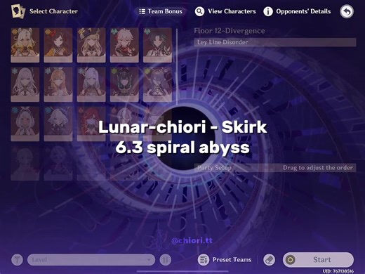 Get Ready for Chiori in Genshin Impact!