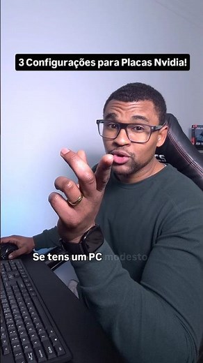 Enable these 3 NVIDIA settings and get MORE FPS! 🚀