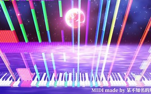 【东方Project/黑乐谱】Pure Furies TU Ver by 某不知名的用户