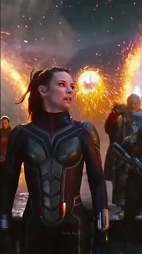 The Hidden Marvel Character in Avengers: Endgame