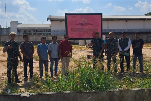 Kejagung Sita Aset Tanah Rp35 Miliar Milik Zarof Ricar pada Kasus TPPU
