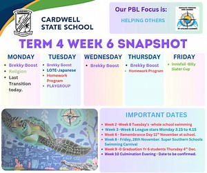Cardwell State School on Reels