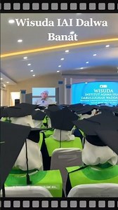 WISUDA PONDOK PESANTREN DARULLUGHAH WADDA'WAH PUTRA&PUTRI #darullughahwaddahwah #pondokdalwa #dalwa