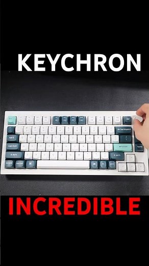 KeyChron Q1 HE Feature Overview