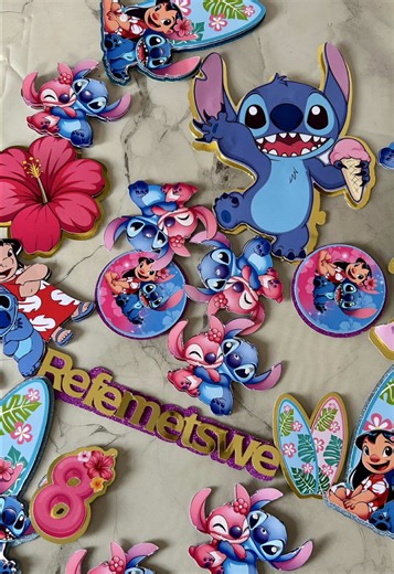 Cake Toppers #fyp #caketoppers #cricutprojects