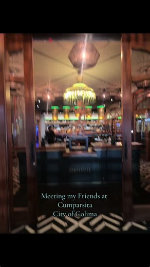Delicious Dining at Cumparsita in Colima