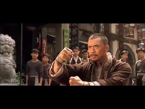 Northern Shao Bei Style vs. Southern Green Dragon Style