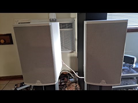Boston acoustic cr6 speakers