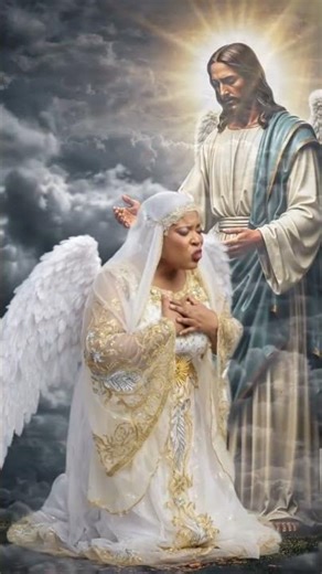 God warning #angel #walkinspiritoftheholyspirit