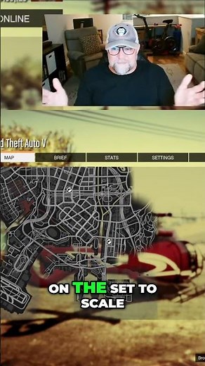 Ned talks about the Motion capture process