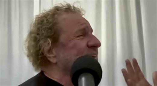 Sammy Hagar Delivers 'Firm Message' To Daughter's Boyfriend - Alternative Nation