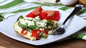 Best Bites: Egg White Frittatas