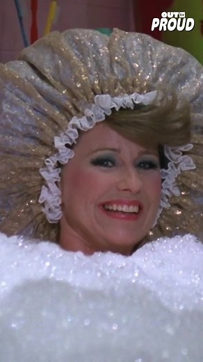 Pee-wee's Playhouse Bubble Bath with Miss Yvonne