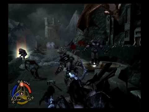 Forgotten Realms: Demon Stone Gameplay Trailer #2