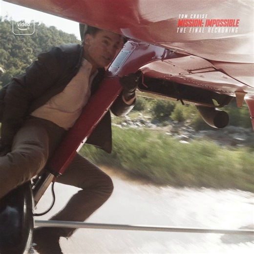 One last mission. One last reckoning. Accept the mission and get 'Mission: Impossible - The Final Reckoning' now. | Amazon Prime Video