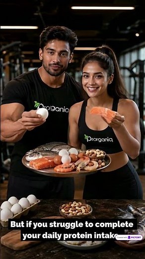 Can I Build Muscle Without Protein Powder?