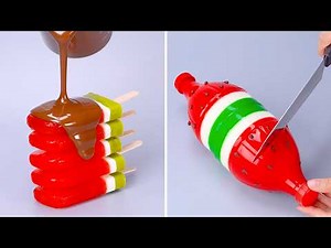 🍉🍉🍉 100 Fresh and Easy Watermelon Dessert Recipes | Make a Summer Cream Pie☀️🥧