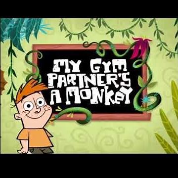 My Gym Partner’s A Monkey Theme Song