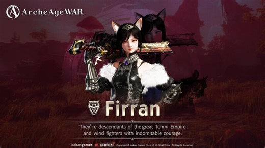 Kakao Games Beberkan Konsep Gim "ArcheAge War" Melalui Website