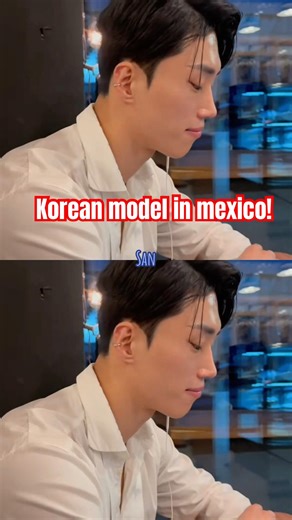 Coreano en mexico!