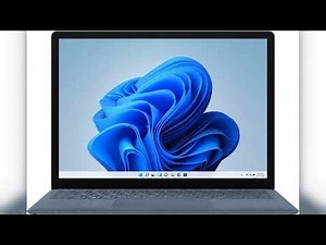 Review: Microsoft Surface Laptop 4 13.5” Touch-Screen – Intel Core i5 - 8GB - 512GB Solid Stat...