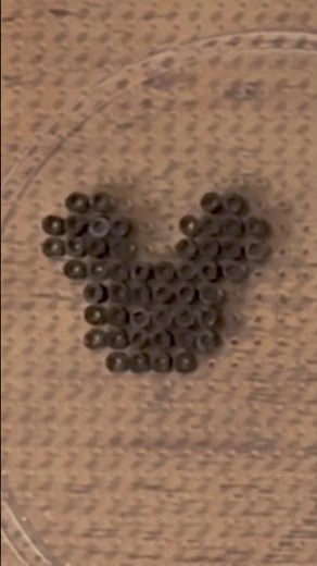 Compilation of Disney Designs! | Satisfying Bead Crafting | #perlerbeads #craft #disney #mickeymouse