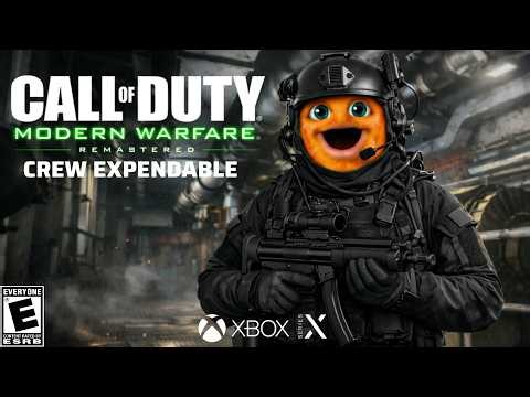 CREW EXPENDABLE But It's Actually Insane