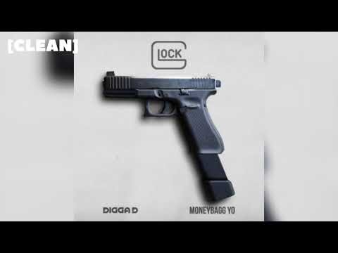 [CLEAN] Digga D - G Lock (ft. Moneybagg Yo)