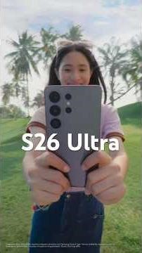 Samsung Galaxy S26 Ultra Features 🔥 Privacy Display & New Galaxy AI ✅ 200MP Camera with 100X Zoom