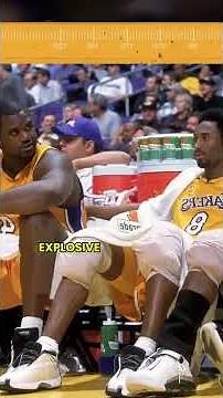 Shaq vs Kobe: The Rivalry That Almost Destroyed the Lakers | NBA’s Hidden History
