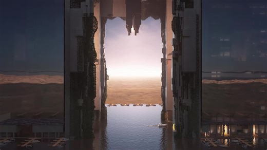 Project Chimera: Urbanism, Xiao Qin