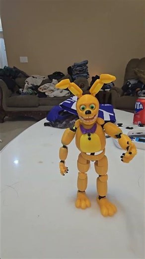 The spring lock failure.👍👍👍