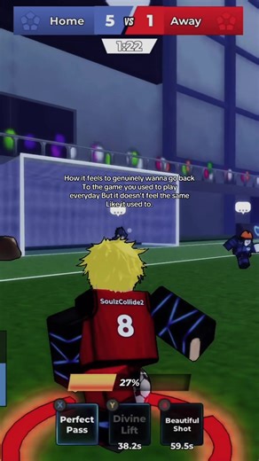 The Impact of Prime Blue Lock Rivals on My Gaming Experience