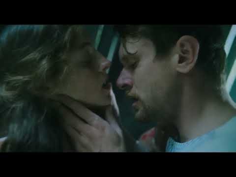 Lady Chatterley's Lover / Kissing Scene — Connie and Oliver (Emma Corrin and Jack O'Connell)