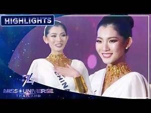 10 things about Miss Universe Asia 2025 Zhao Na