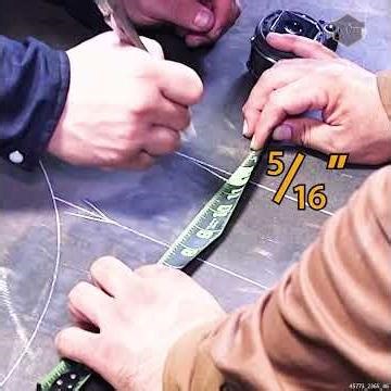 Dummy Leg Fit Up Breakdown