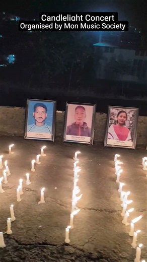 Candlelight Concert in remembrance of 19 July 2026 Landslide