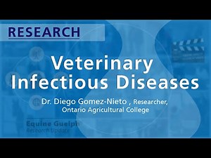 Veterinary Infectious Diseases - Dr. Diego Gomez-Nieto