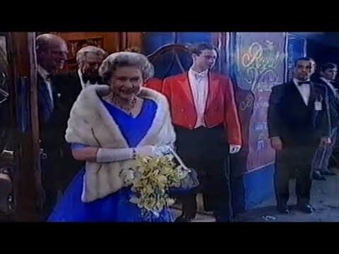 Royal Variety Performance 1991 (Full Show) HD