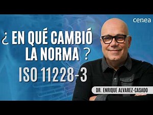 New developments in repetitive work risk assessment | ISO 11228-3:2026