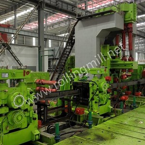 [Hot Item] Section Rolling Mill Production Line, Continuous Casting Machine, Ferroalloy Submerged Arc Furnace